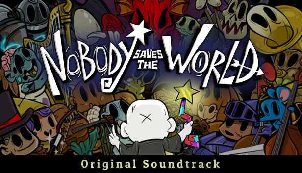 Nobody Saves the World - Soundtrack (PC & Mac & Linux)