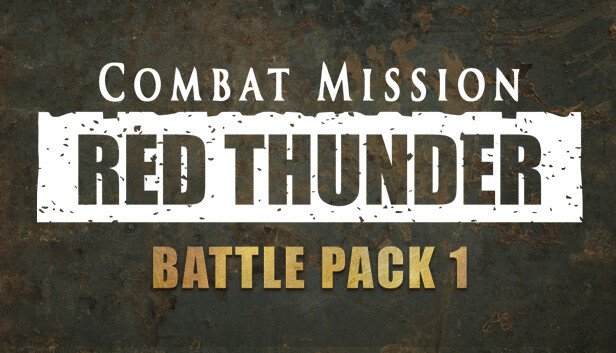 Combat Mission: Red Thunder - Battle Pack 1 (PC)