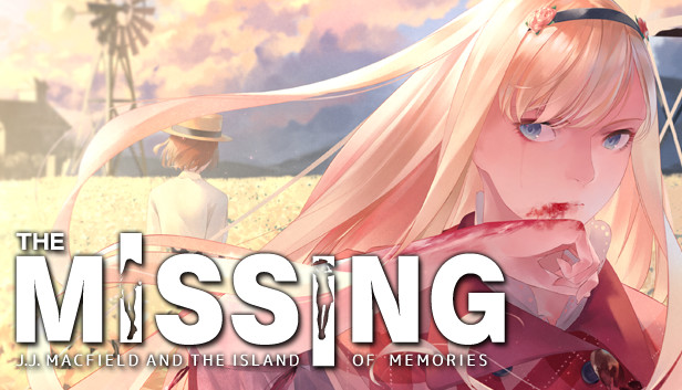 The MISSING: J.J. Macfield and the Island of Memories (PC)