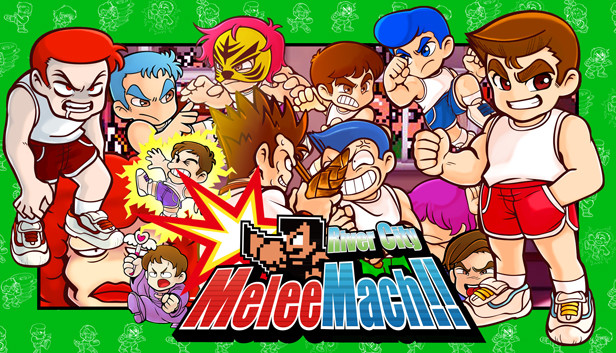 River City Melee Mach!! (PC)