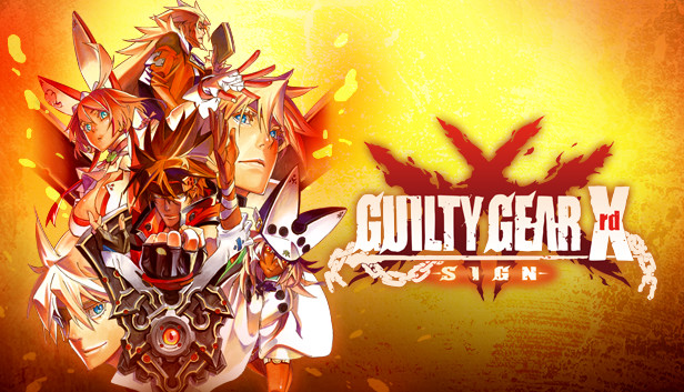 GUILTY GEAR Xrd -SIGN- (PC)