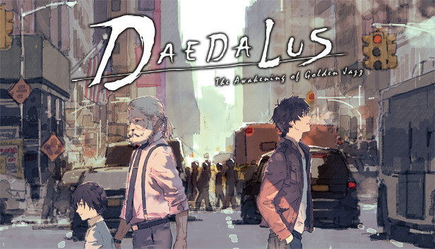 Alternate Jake Hunter: DAEDALUS The Awakening of Golden Jazz (PC)
