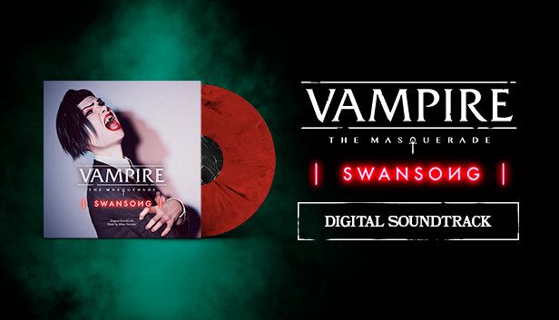 Vampire: The Masquerade – Swansong Digital Soundtrack (PC & Mac)