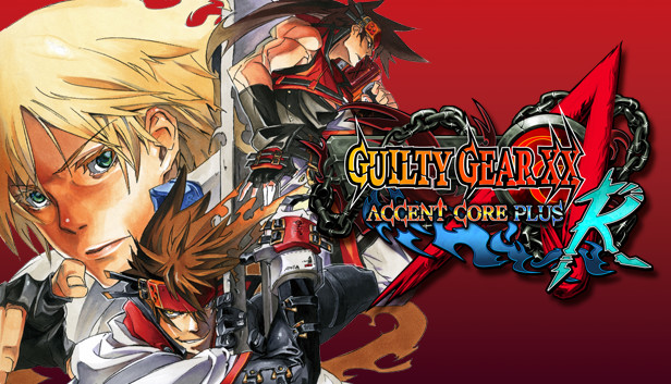 GUILTY GEAR XX ACCENT CORE PLUS R (PC)