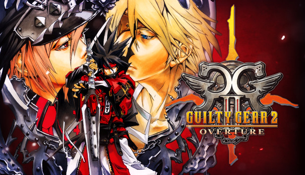 GUILTY GEAR 2 -OVERTURE- (PC)