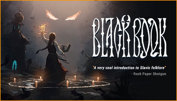 Black Book (PC & Mac)