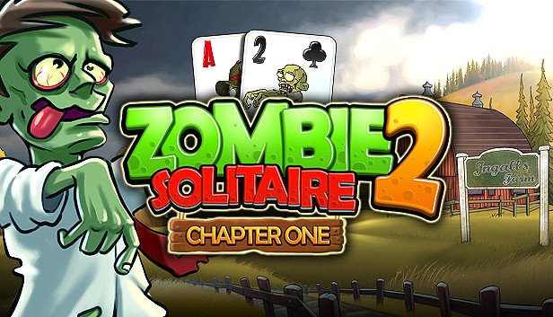 Zombie Solitaire 2 Chapter 1 (PC)