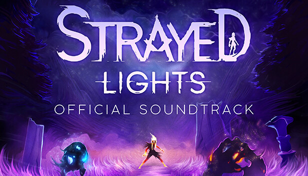 Strayed Lights Soundtrack (PC & Mac)