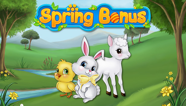 Spring Bonus (PC & Mac)
