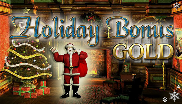 Holiday Bonus GOLD (PC & Mac)