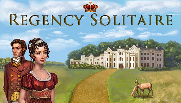 Regency Solitaire (PC & Mac)