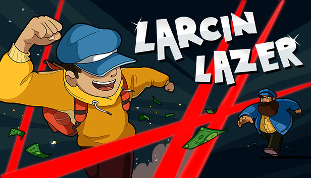 Larcin Lazer (PC)