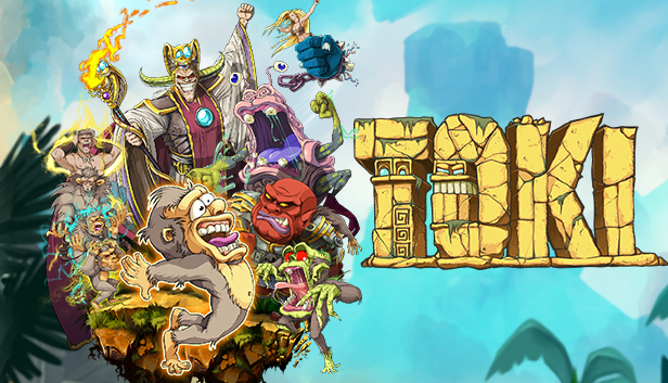 Toki (PC & Mac)