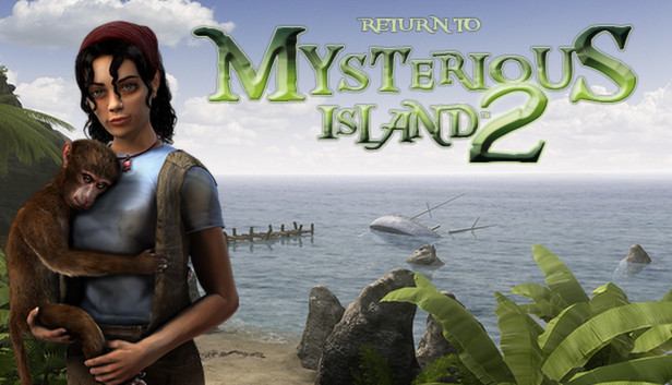 Return to Mysterious Island 2 (PC)