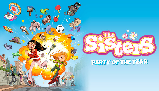 The Sisters - Party of the Year (PC & Mac)
