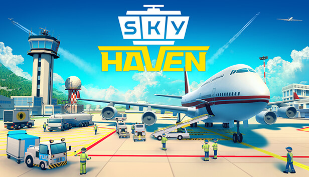 Sky Haven Tycoon - Airport Simulator (PC)