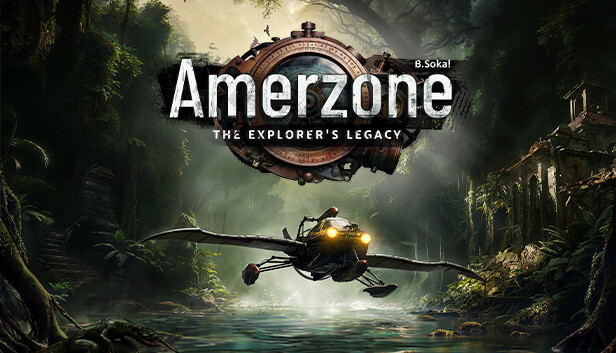 Amerzone: The Explorer’s Legacy (PC)