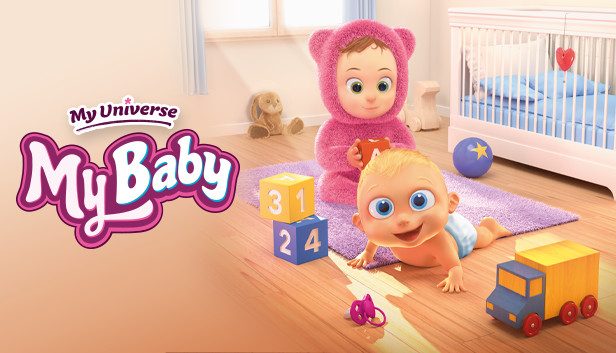 My Universe: My baby (PC & Mac)