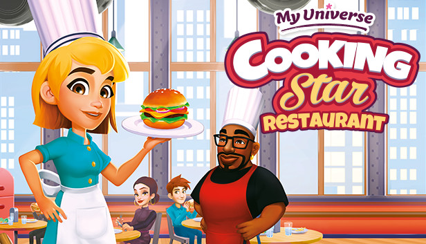 My Universe: Cooking Star Restaurant (PC & Mac)