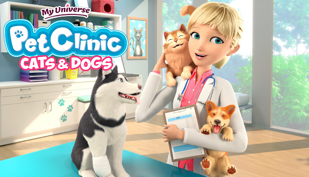 My Universe: Pet Clinic Cats&Dogs (PC)