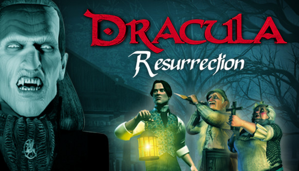 Dracula: The Resurrection (PC & Mac)