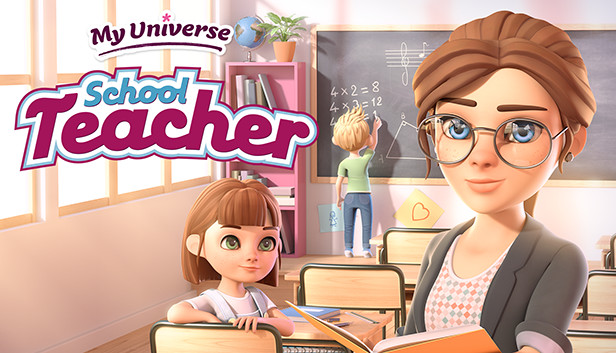 My Universe: School Teacher (PC & Mac)
