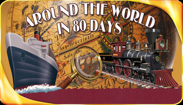 Around the World in 80 Days (PC)