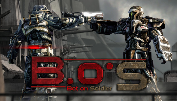 Bet On Soldier (PC)