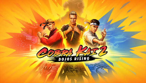 Cobra Kai 2: Dojos Rising (PC)