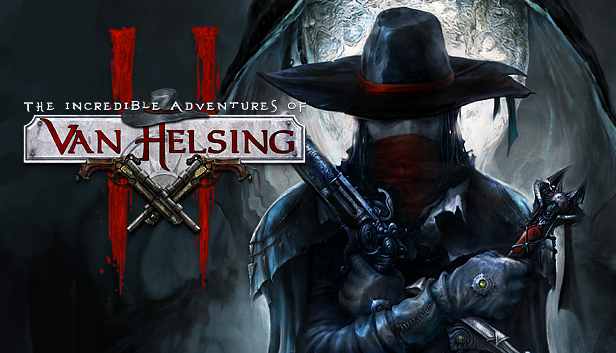 The Incredible Adventures of Van Helsing II (PC & Mac)
