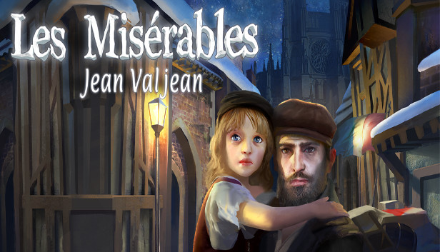 Les Misérables: Jean Valjean (PC)