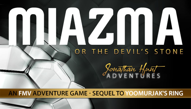 MIAZMA or the Devil's Stone (PC)