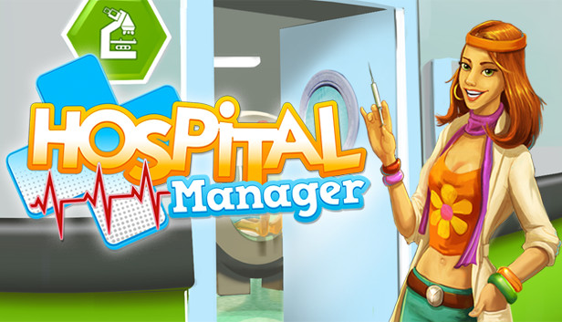 Hospital Manager (PC & Mac)
