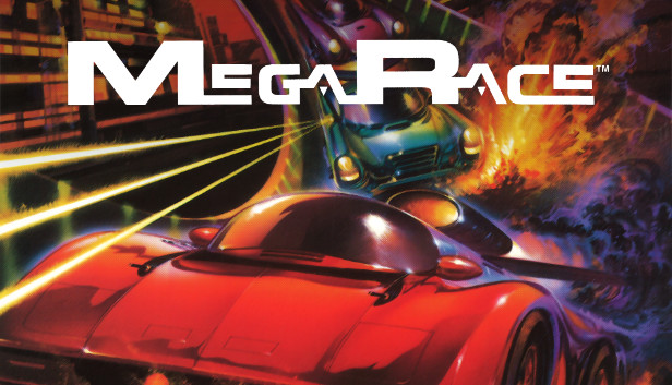 MegaRace 1 (PC & Mac)
