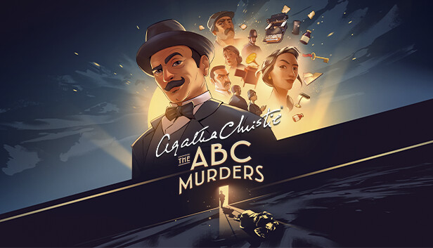 Agatha Christie - The ABC Murders (PC & Mac & Linux)