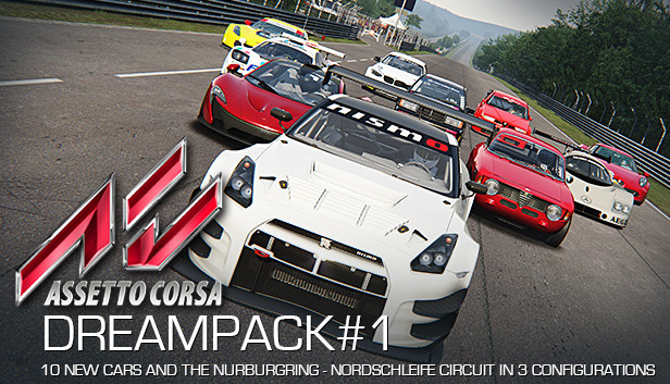 Assetto Corsa - Dream Pack 1 (PC)