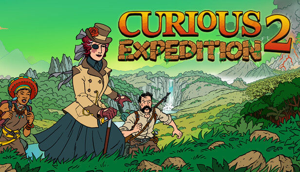 Curious Expedition 2 (PC)