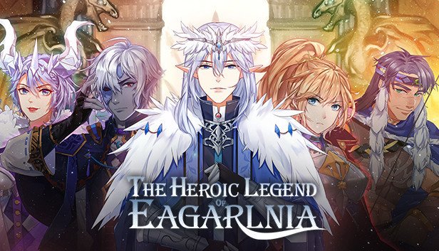 The Heroic Legend Of  Eagarlnia