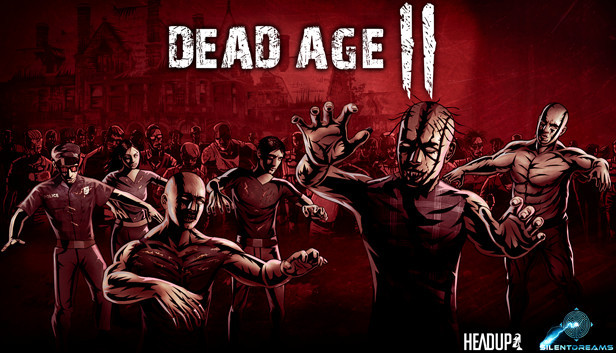 Dead Age 2: The Zombie Survival RPG (PC & Mac & Linux)