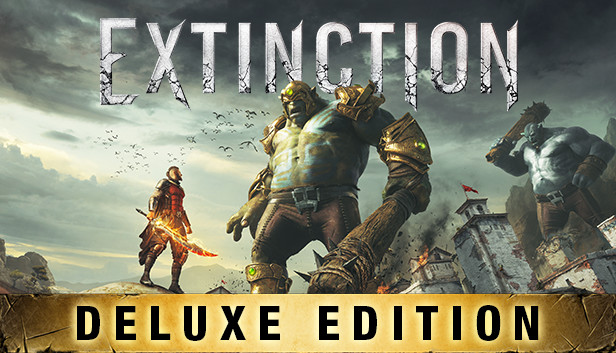 Extinction: Deluxe Edition (PC)