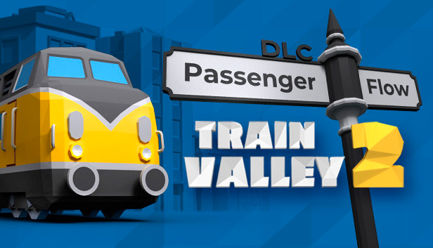 Train Valley 2 - Passenger Flow