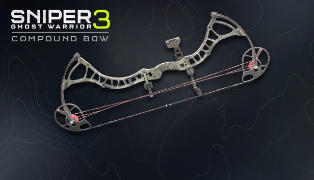 Sniper Ghost Warrior 3 - Compound Bow (PC)