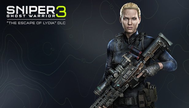 Sniper Ghost Warrior 3 - The Escape of Lydia (PC)