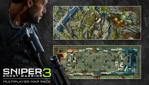 Sniper Ghost Warrior 3 - Multiplayer Map Pack (PC)