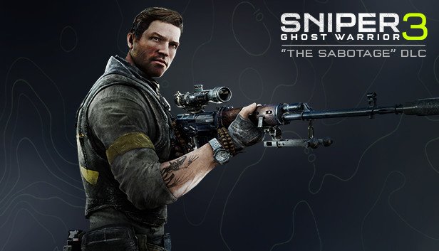 Sniper Ghost Warrior 3 - The Sabotage (PC)