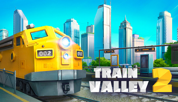 Train Valley 2