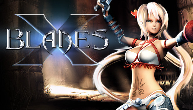 X-Blades (PC & Mac & Linux)