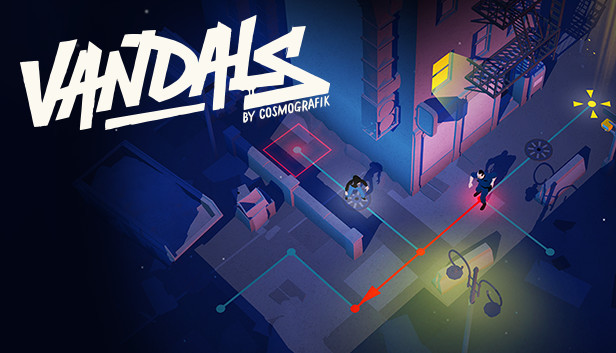 Vandals (PC & Mac)