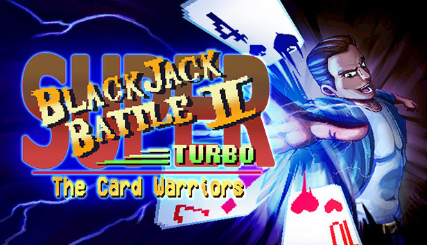 Super Blackjack Battle 2 Turbo Edition - The Card Warriors (PC)