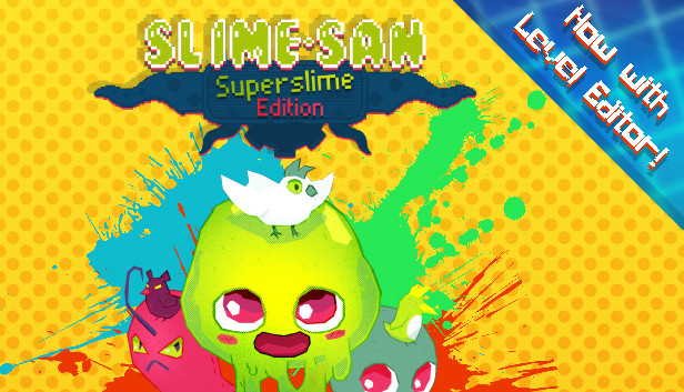 Slime-san: Superslime Edition (PC & Mac & Linux)